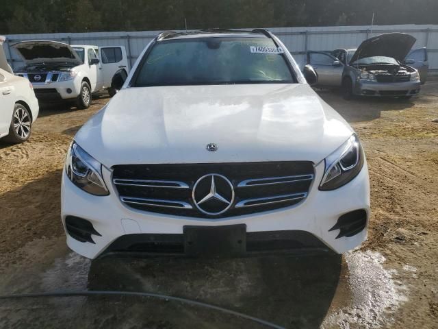 2019 Mercedes-Benz GLC 300 4matic