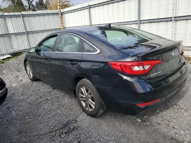 2015 Hyundai Sonata ECO