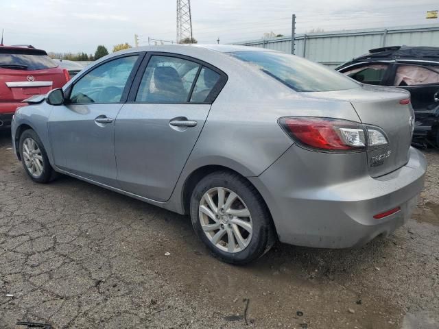 2012 Mazda 3 I