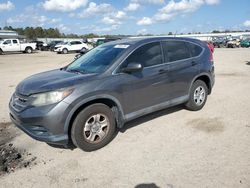 Honda crv Vehiculos salvage en venta: 2014 Honda CR-V LX