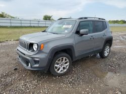 Jeep Renegade salvage cars for sale: 2019 Jeep Renegade Latitude