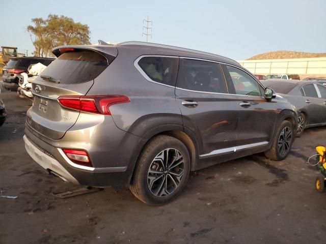 2019 Hyundai Santa FE Limited