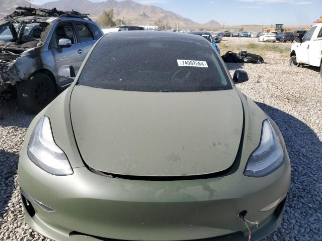 2020 Tesla Model 3