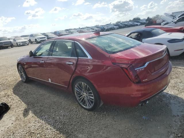 2019 Cadillac CT6 Platinum Csav