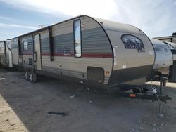 Wildwood Patriot salvage cars for sale: 2019 Wildwood Patriot