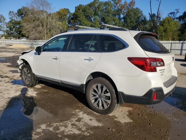 2019 Subaru Outback Touring