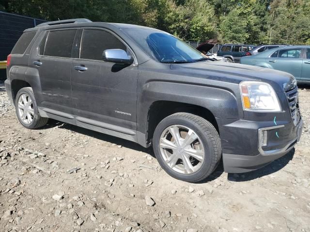 2017 GMC Terrain SLT