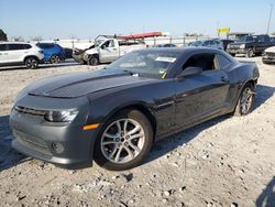 Chevrolet Camaro salvage cars for sale: 2014 Chevrolet Camaro LS