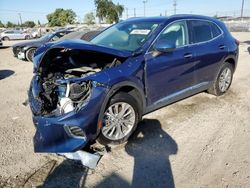 Buick Envision salvage cars for sale: 2023 Buick Envision Preferred