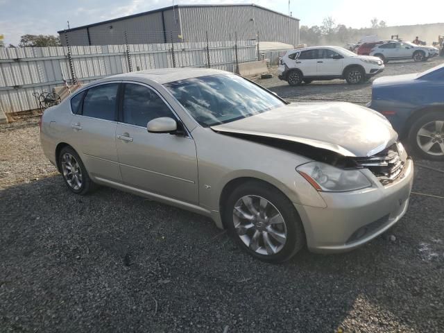 2006 Infiniti M35 Base