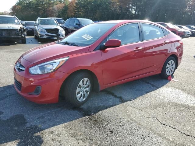 2016 Hyundai Accent SE