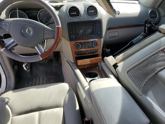 2007 Mercedes-Benz GL 450 4matic