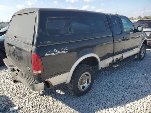 2001 Ford F150