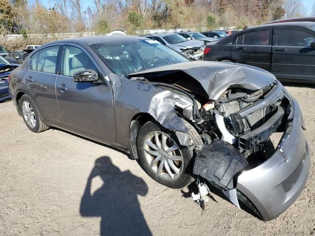 2008 Infiniti G35