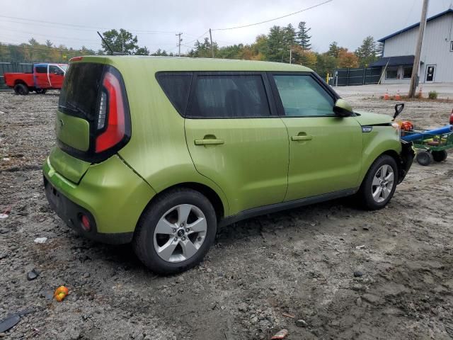 2018 KIA Soul