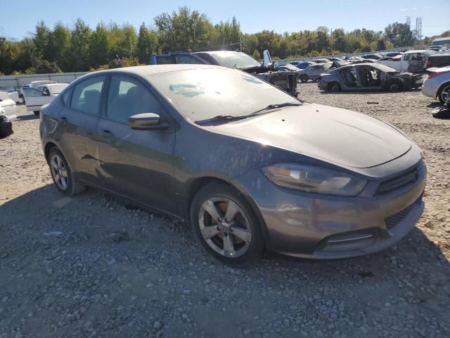 2016 Dodge Dart SXT