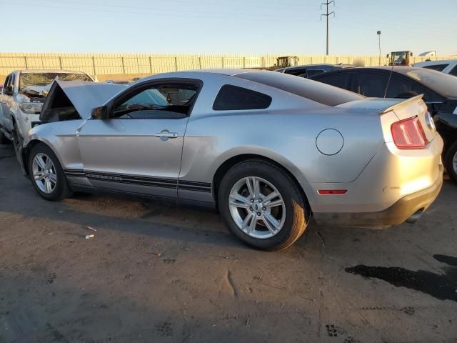 2011 Ford Mustang