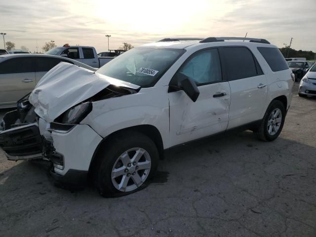 2015 GMC Acadia SLE