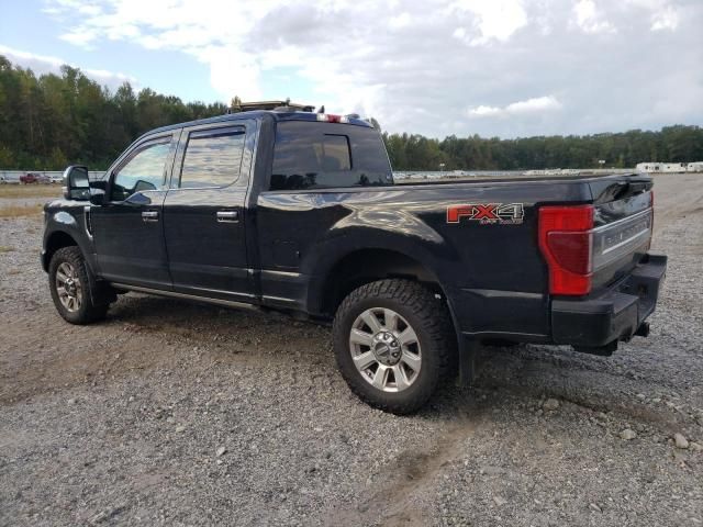 2020 Ford F250 Super Duty