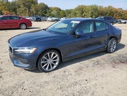 Volvo salvage cars for sale: 2019 Volvo S60 T5 Momentum