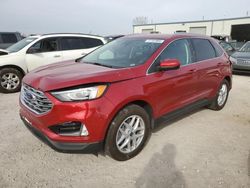 Ford Edge salvage cars for sale: 2022 Ford Edge SEL