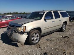 Chevrolet Suburban salvage cars for sale: 2008 Chevrolet Suburban K1500 LS