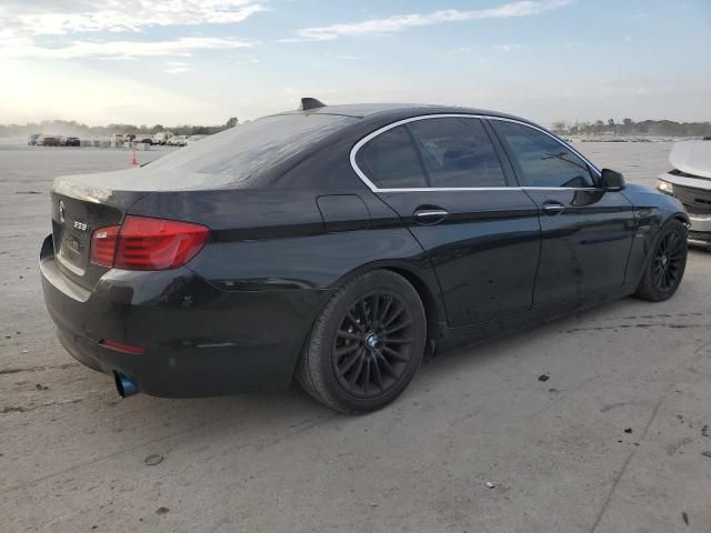 2012 BMW 535 XI