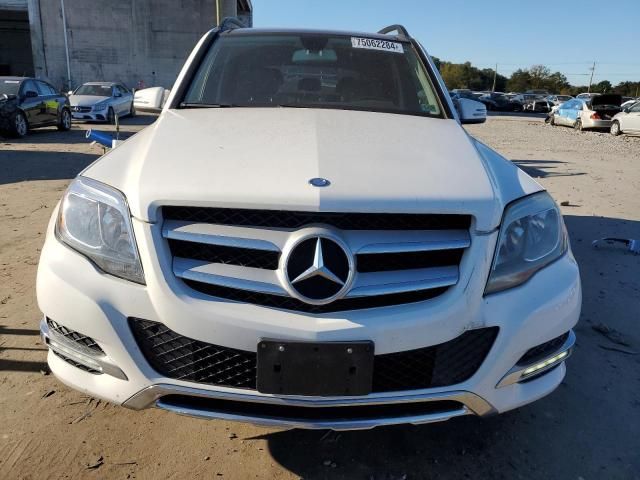 2015 Mercedes-Benz GLK 350 4matic