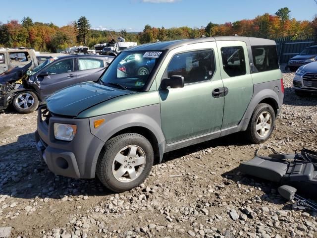 2004 Honda Element EX