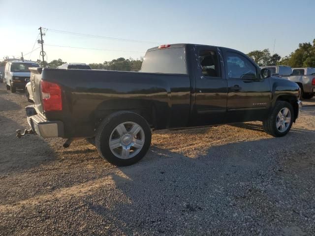 2012 Chevrolet Silverado C1500 LT