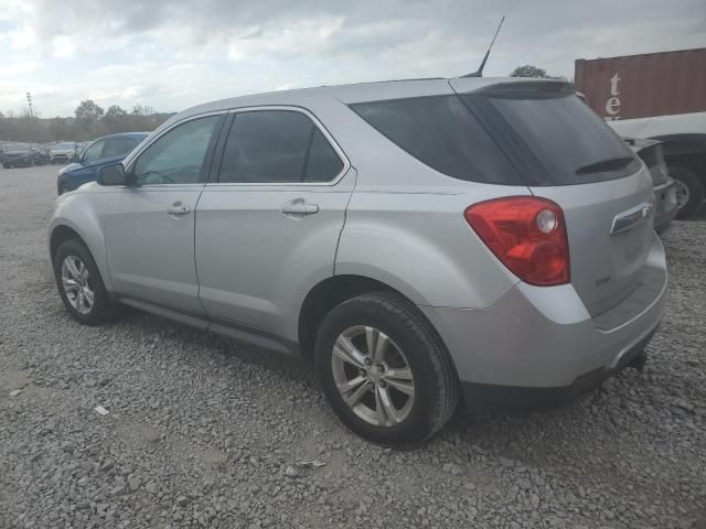 2012 Chevrolet Equinox LS