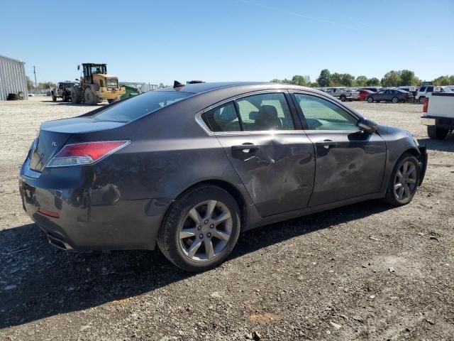 2012 Acura TL