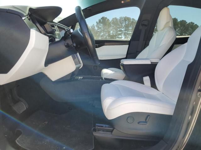 2017 Tesla Model X