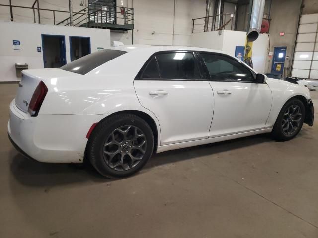 2018 Chrysler 300 S