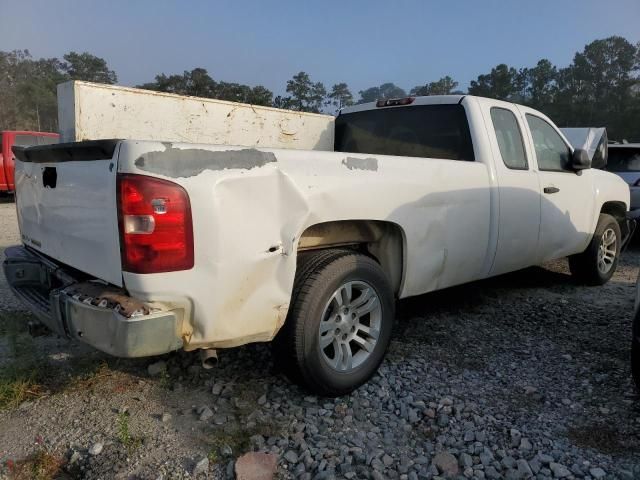 2009 Chevrolet Silverado C1500