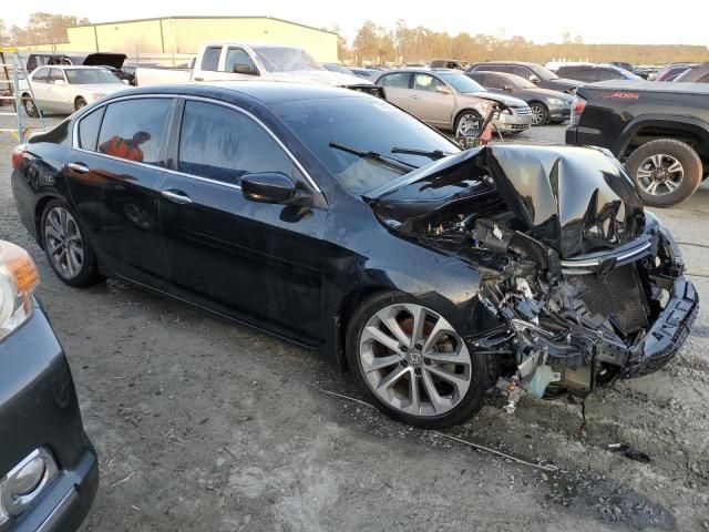 2013 Honda Accord Sport