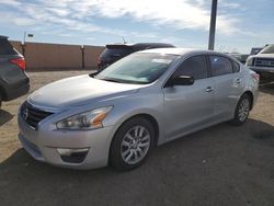 Nissan Altima salvage cars for sale: 2013 Nissan Altima 2.5