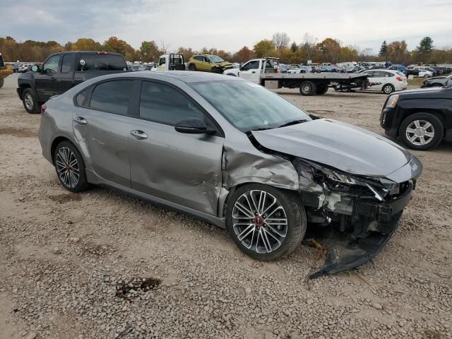 2022 KIA Forte GT