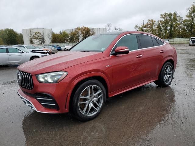 2023 Mercedes-Benz GLE Coupe AMG 53 4matic