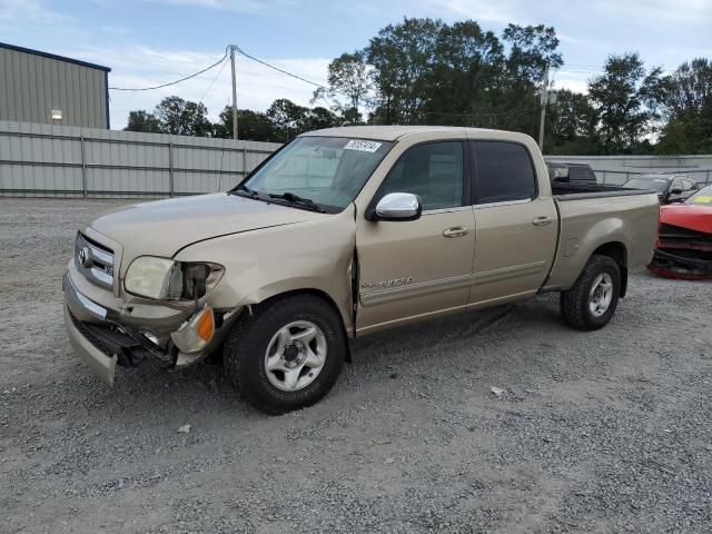 2005 Toyota Tundra Double Cab SR5