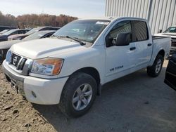 Nissan salvage cars for sale: 2011 Nissan Titan S