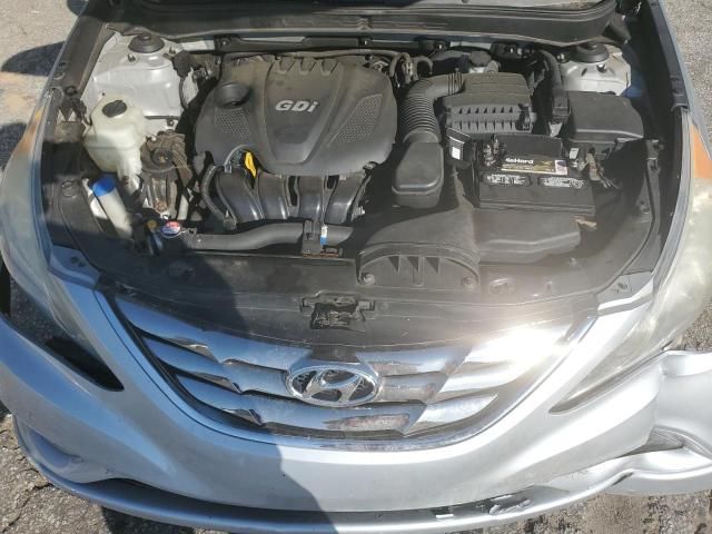 2012 Hyundai Sonata SE