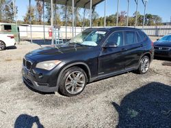 BMW x1 salvage cars for sale: 2014 BMW X1 SDRIVE28I