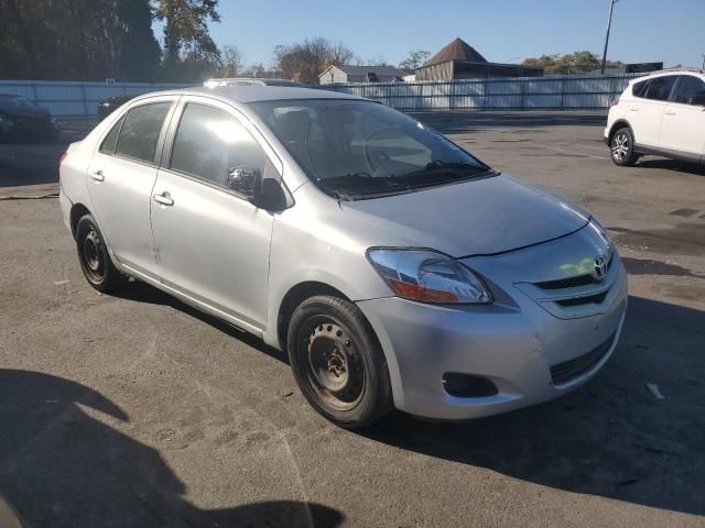 2007 Toyota Yaris