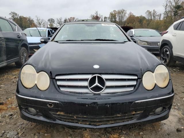 2009 Mercedes-Benz CLK 350