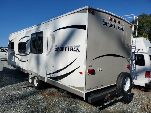 2013 Sportsmen Travel Trailer