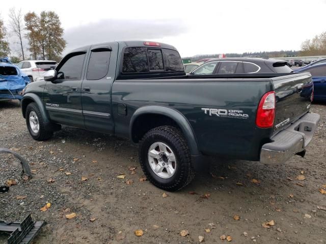 2006 Toyota Tundra Access Cab SR5