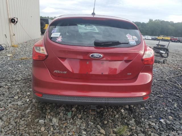 2014 Ford Focus SE