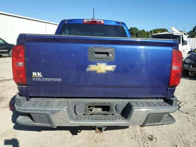 2016 Chevrolet Colorado