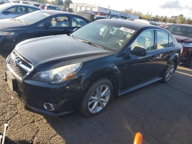 2014 Subaru Legacy 2.5I Limited